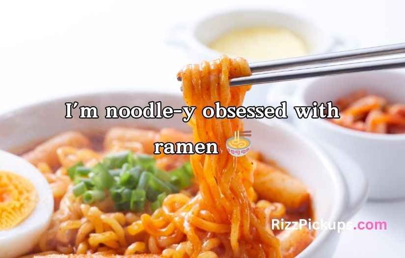 Ramen Puns and Jokes