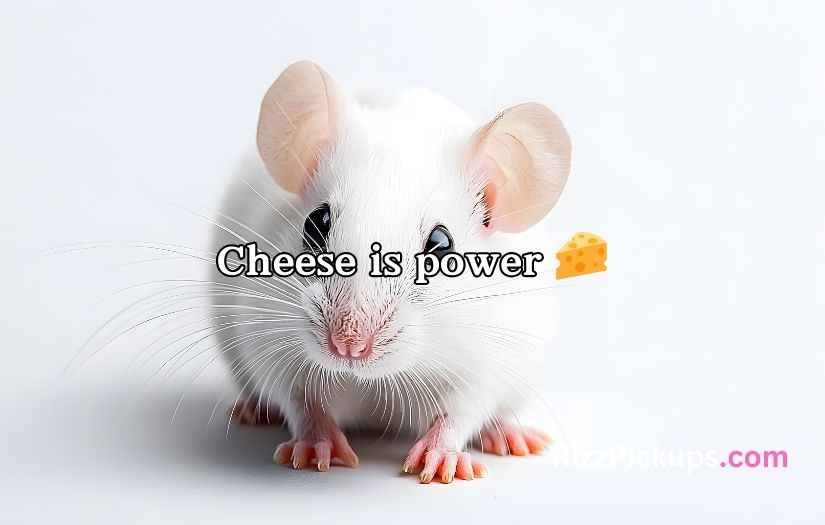 Rat Puns