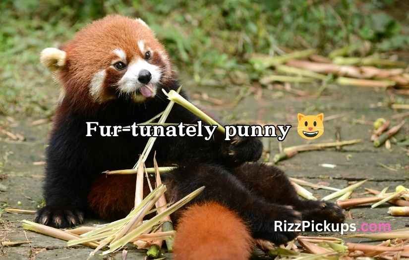 Red Panda Puns