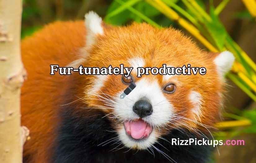 Red Panda Puns