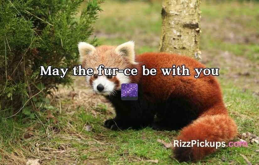 Red Panda Puns