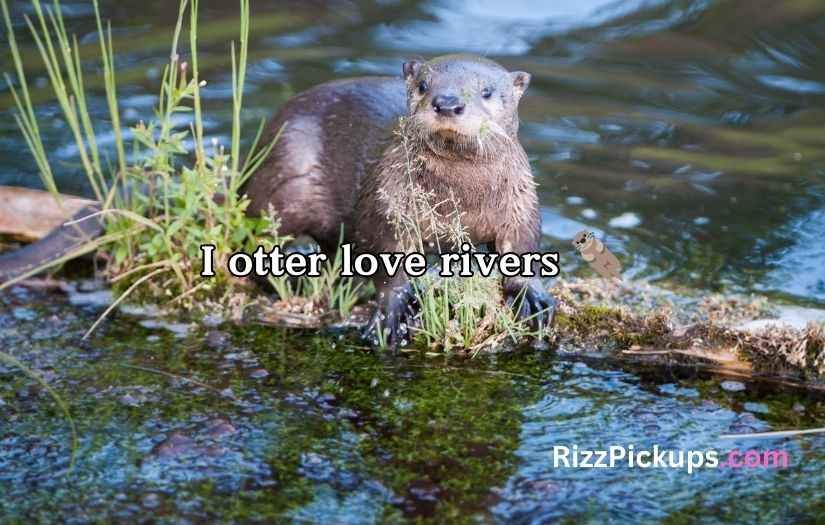 River Puns 