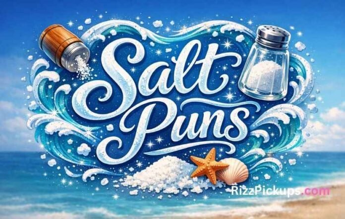 Salt Puns