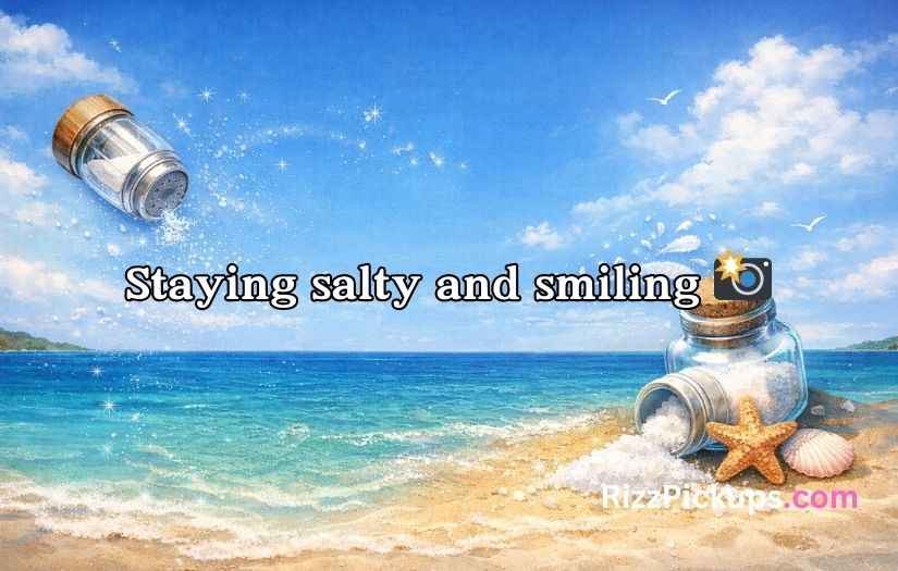 Salt Puns