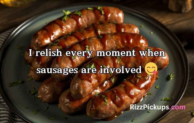 Sausage Puns