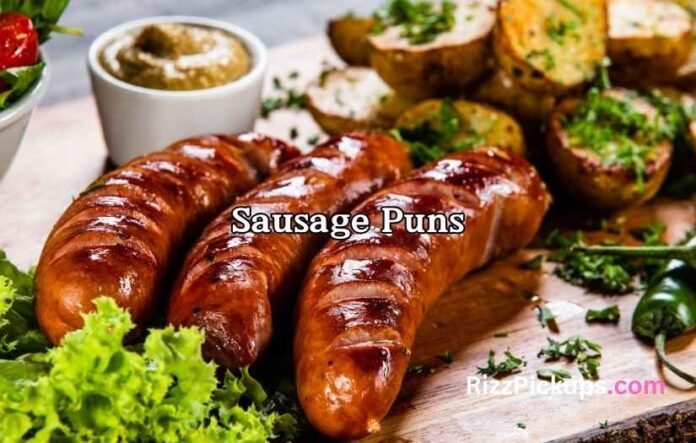 Sausage Puns