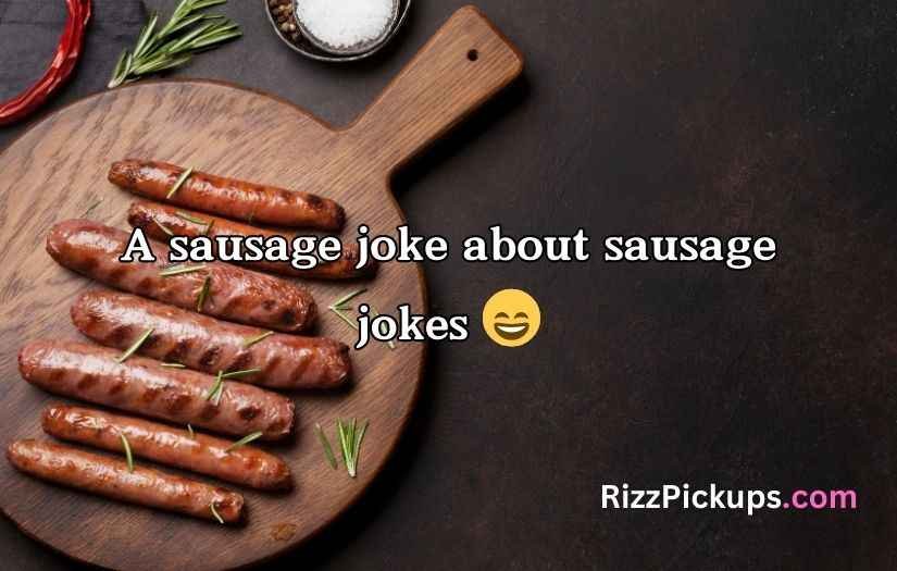 Sausage Puns