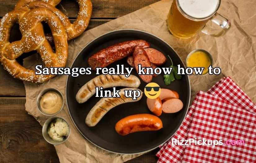 Sausage Puns
