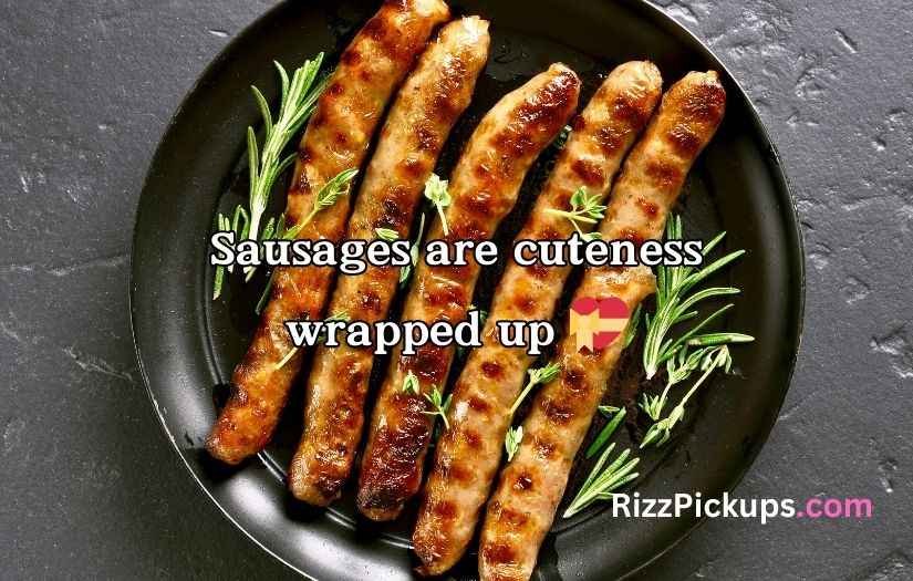 Sausage Puns