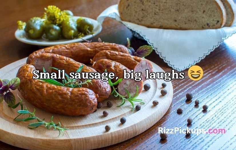 Sausage Puns