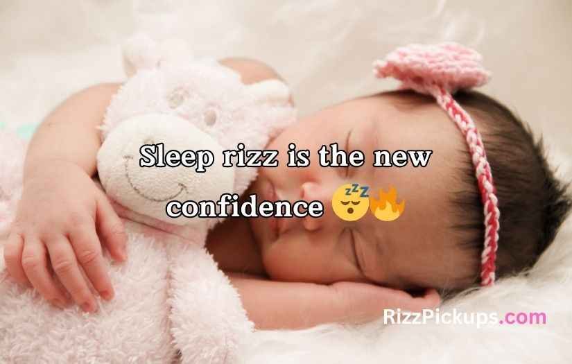 Sleep Rizz Pick Up Lines