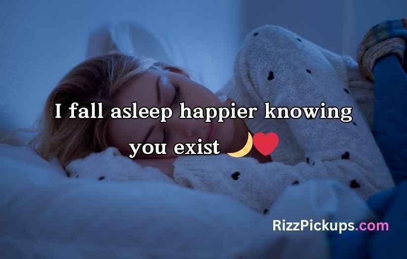 Sleep Rizz Pick Up Lines