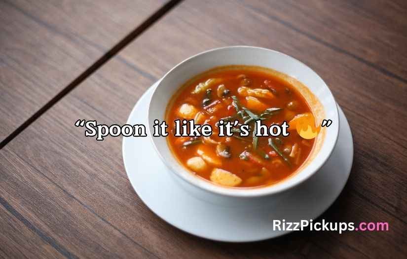 Soup Puns