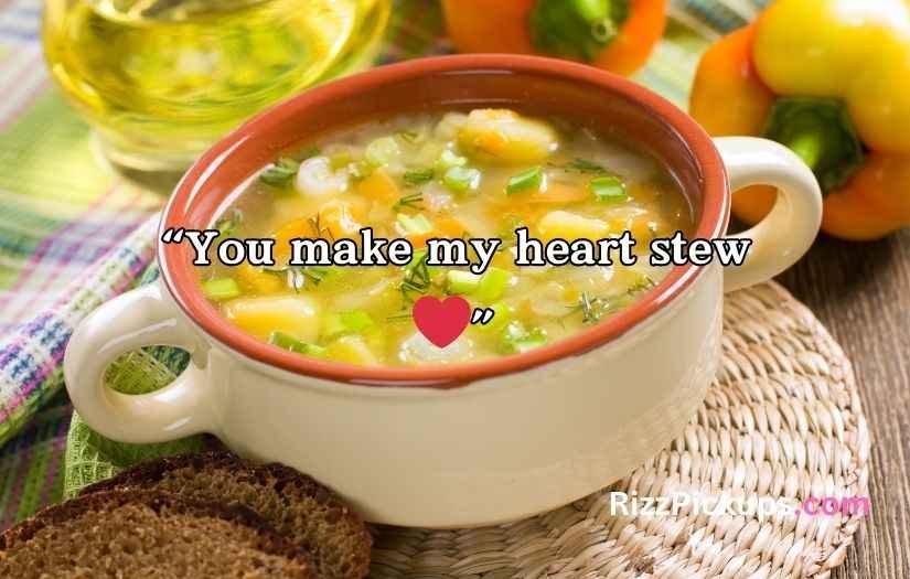 Soup Puns