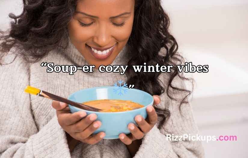 Soup Puns