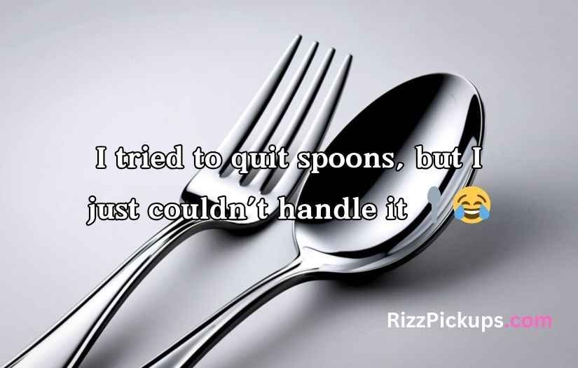 Spoon Puns
