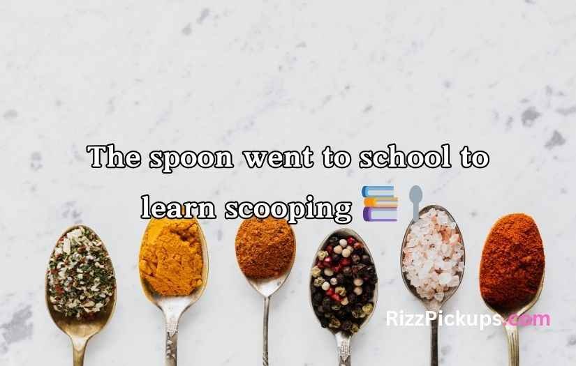 Spoon Puns