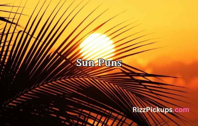 Sun Puns