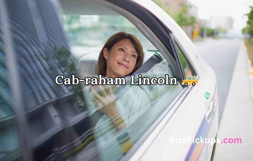 Taxi Puns