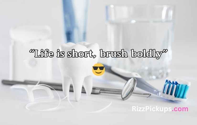Toothbrush Puns and Jokes