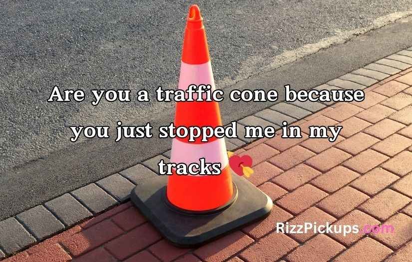 Traffic Cone Puns