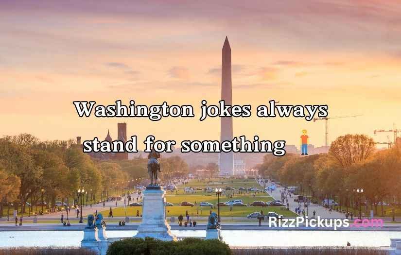 Washington Puns