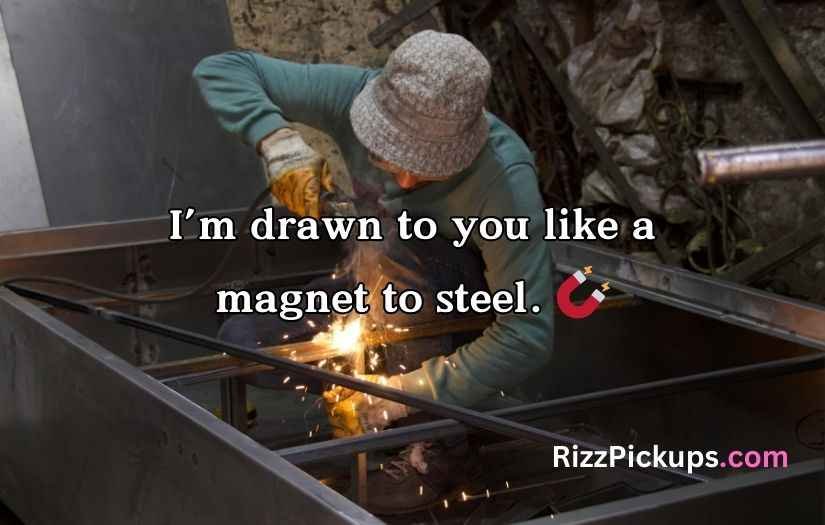 Welding Puns