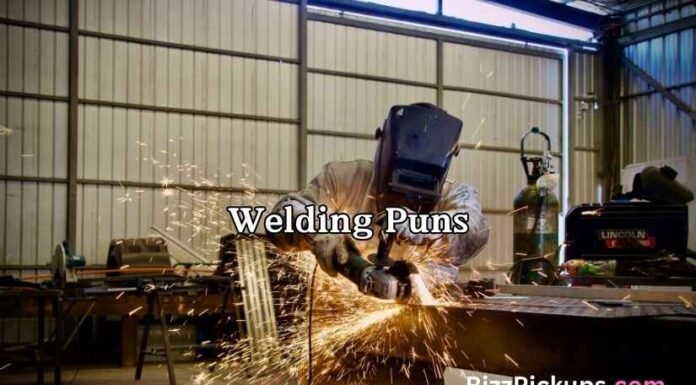 Welding Puns Welding Puns