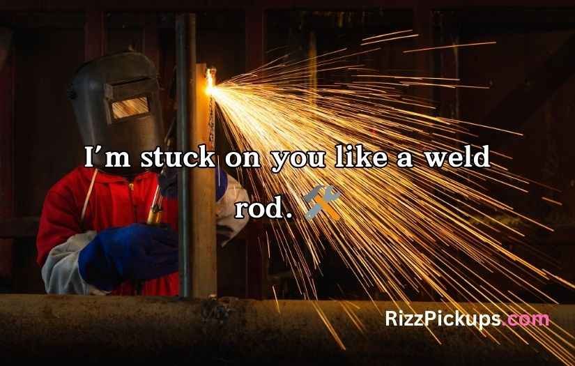 Welding Puns