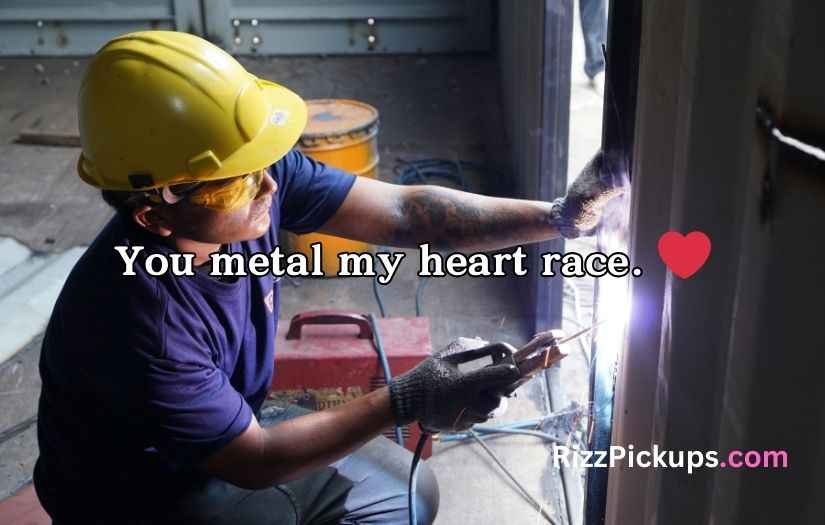 Welding Puns