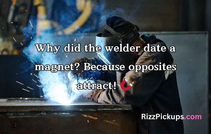 Welding Puns