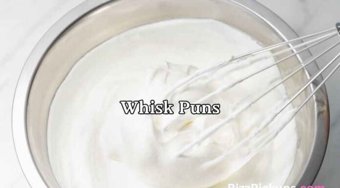 Whisk Puns Whisk Puns