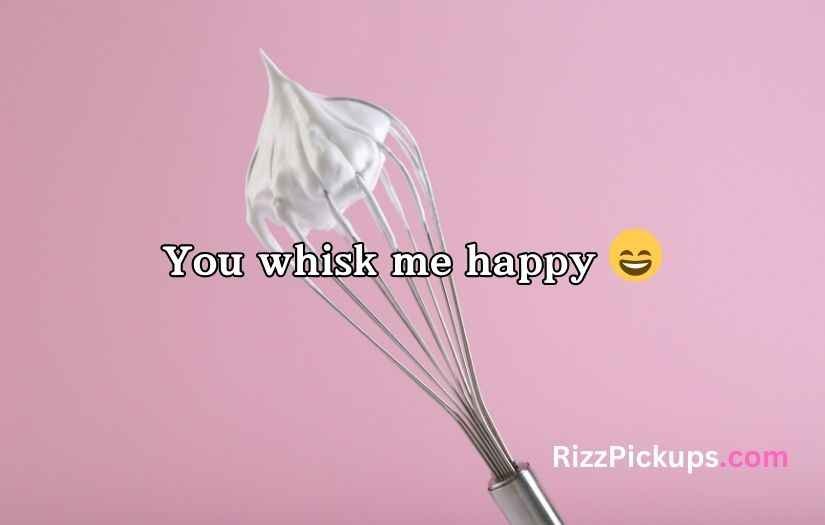 Whisk Puns