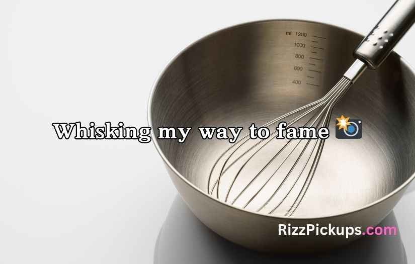 Whisk Puns