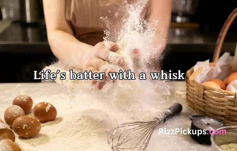 Whisk Puns