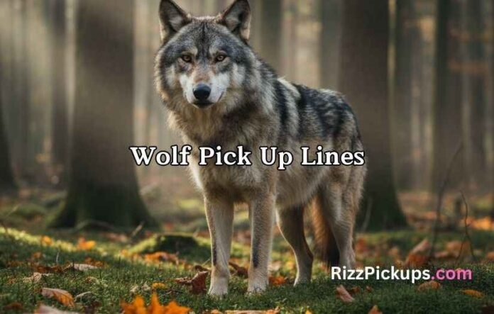 Wolf Pick Up Lines