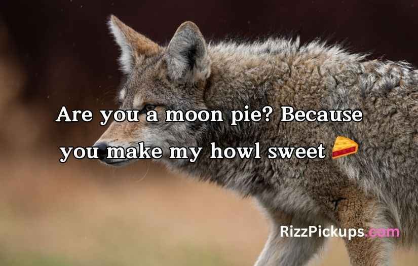 Wolf Pick Up Lines