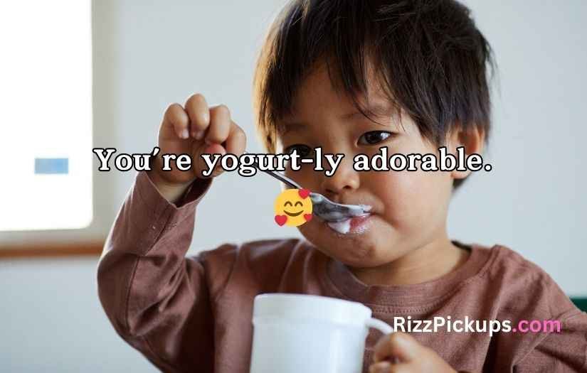 Yogurt Puns