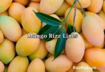 Mango Rizz Lines Mango Rizz Lines