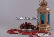 Arab Rizz Lines Arab Rizz Lines