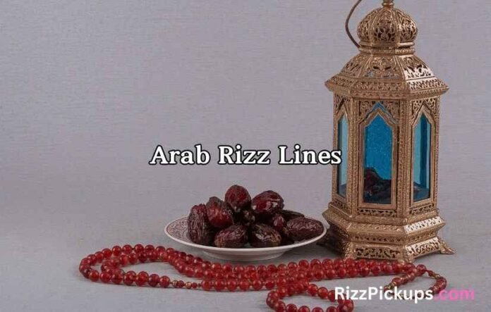 Arab Rizz Lines