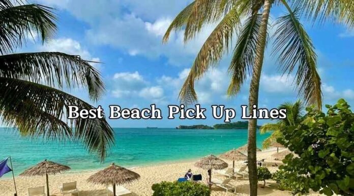 Best Beach Pick Up Lines Best Beach Pick Up Lines