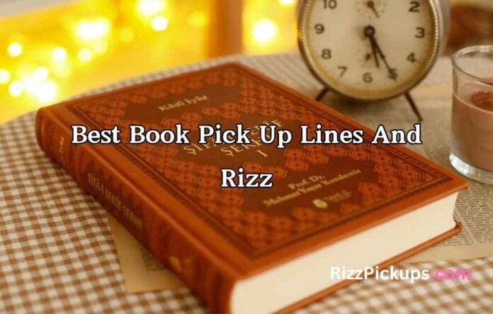 Best Book Pick Up Lines And Rizz Best Book Pick Up Lines And Rizz
