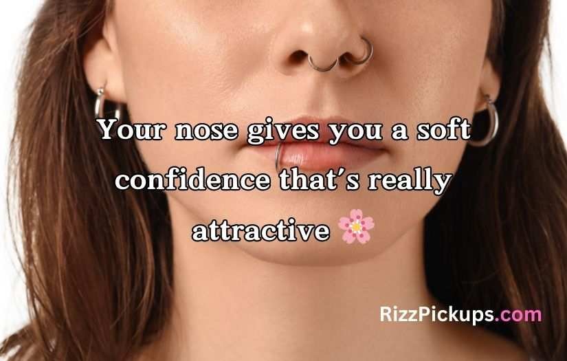 Best Nose Pick Up Lines And Rizz