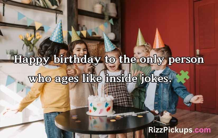 Birthday Pick Up Lines