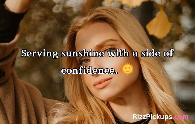 Blonde Pick Up Lines