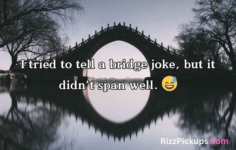 Bridge Puns