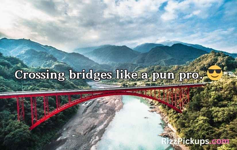 Bridge Puns