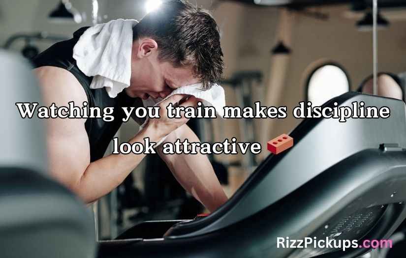 Cardio Pick Up Lines