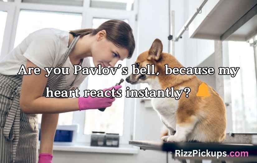 Doggone Clever Pick-Up Lines